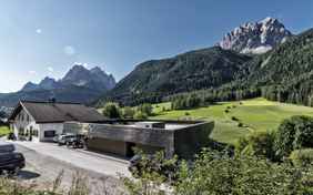 Villa Drei Birken - Foto: Arnold Ritter